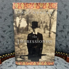 The Impressionist - Hardcover By Kunzru, Hari