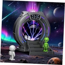 Aurora Projector Gift for Kids with Astronaut  Alien Night Light Projection,