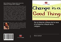 De La ThéOrie Critique De La Race à La ThéOrie Critique De La Religion Labisch