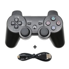Manette pour PS4 - Sans fil - Blanche