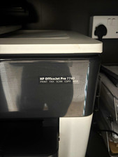 HP OfficeJet Pro 7740 A3 Inkjet All-In-One Printer Copier Scanner Fax