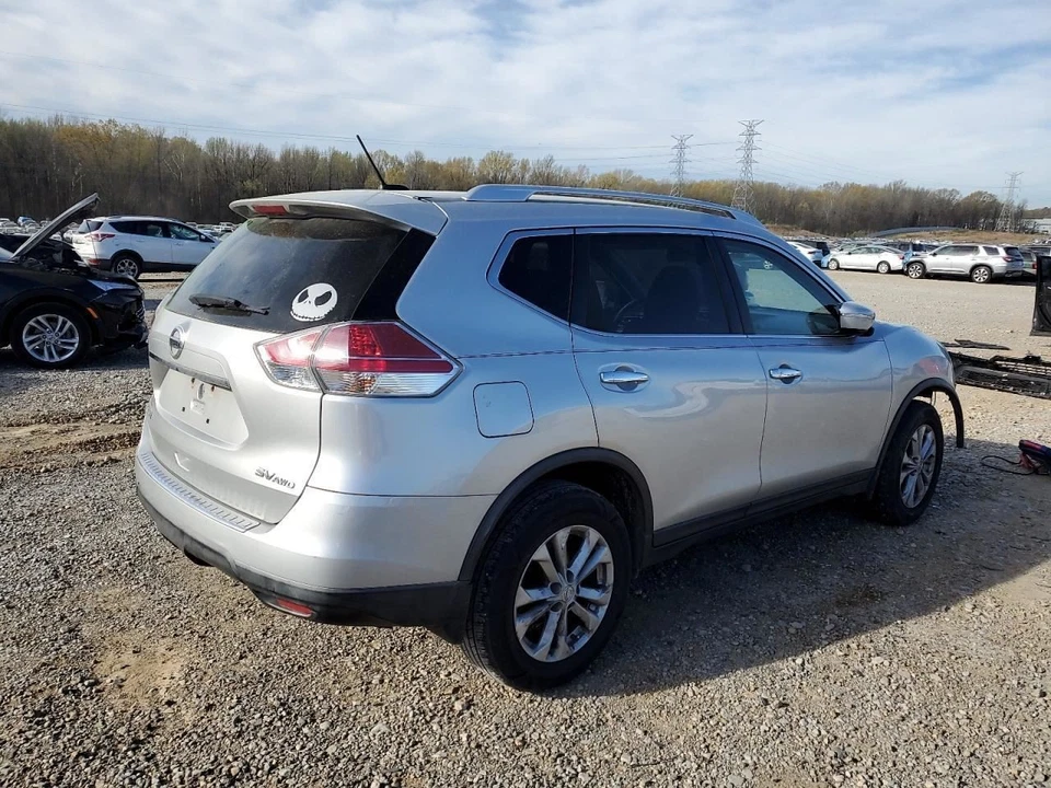 Transfer Case CVT 2.5L VIN J 1 St Digit Japan Built Fits 15-20 ROGUE 4848342 - Image 3 of 4