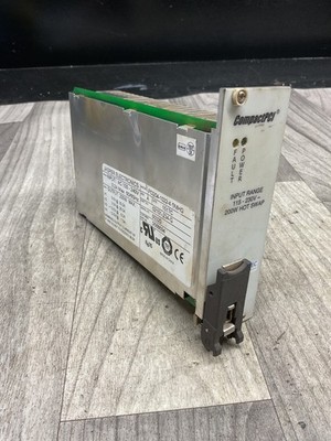 CompactPCI    PCI204-1022-4-SMHG Power Supply #4015G95