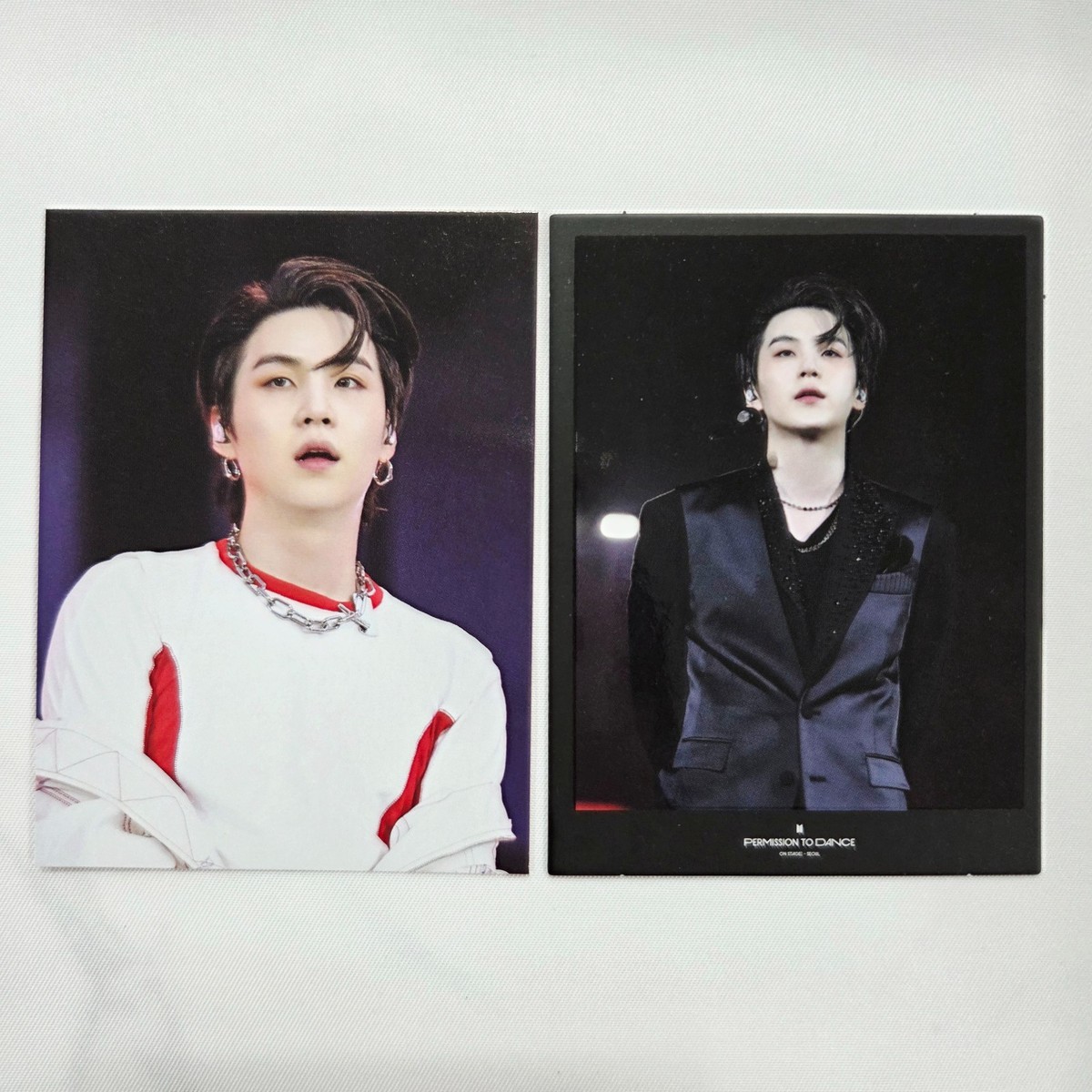 タレントカード bts permission to dance live weverse us BTS PERMISSION TO DANCE - SEOUL WEVERSE LUCKYDRAW PHOTOCARD