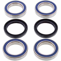 Yamaha YFZ 450-04/05 - Hinterradlager-Kit - 25-1456