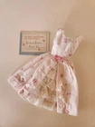 Vintage 1960s Barbie Garden Party Outfit #931