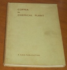 Copper in Chemical Plant