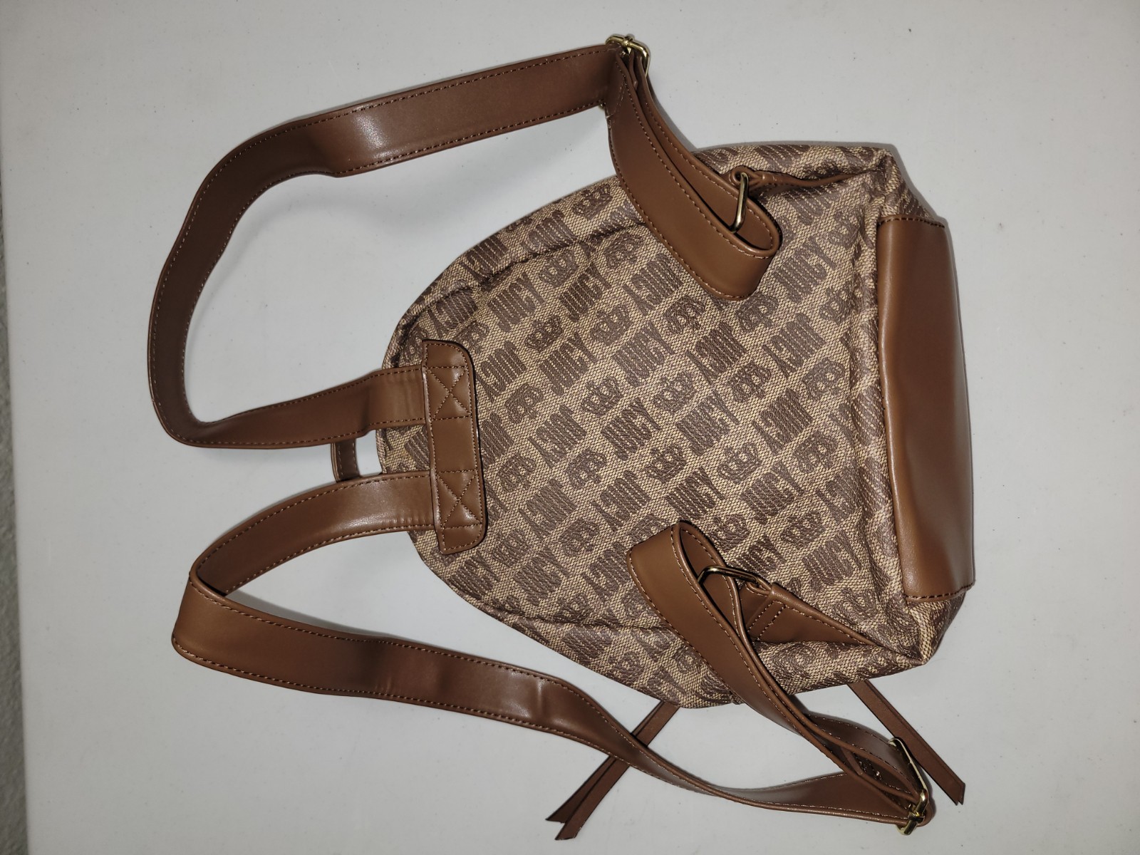Juicy Couture Brown Mini Backpack Brown — image 6