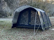 Outwell Springville 4SA Superior Air Tent with Accessories.