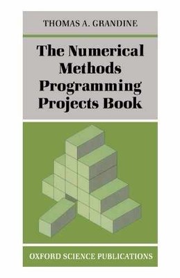 The Numerical Methods Programming - Paperback, by Grandine Thomas A. - Good