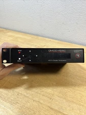 Contemporary Research QMOD-HDSC HDTV Modulator, UNIT ONLY NO POWER CORD