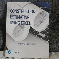 Construction Estimating Using Excel (Whats Ne...