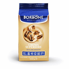 Caffè Borbone Crema Superiore Medium Roast Whole Bean Coffee 2.2 Pound Bag 10.00 per pound