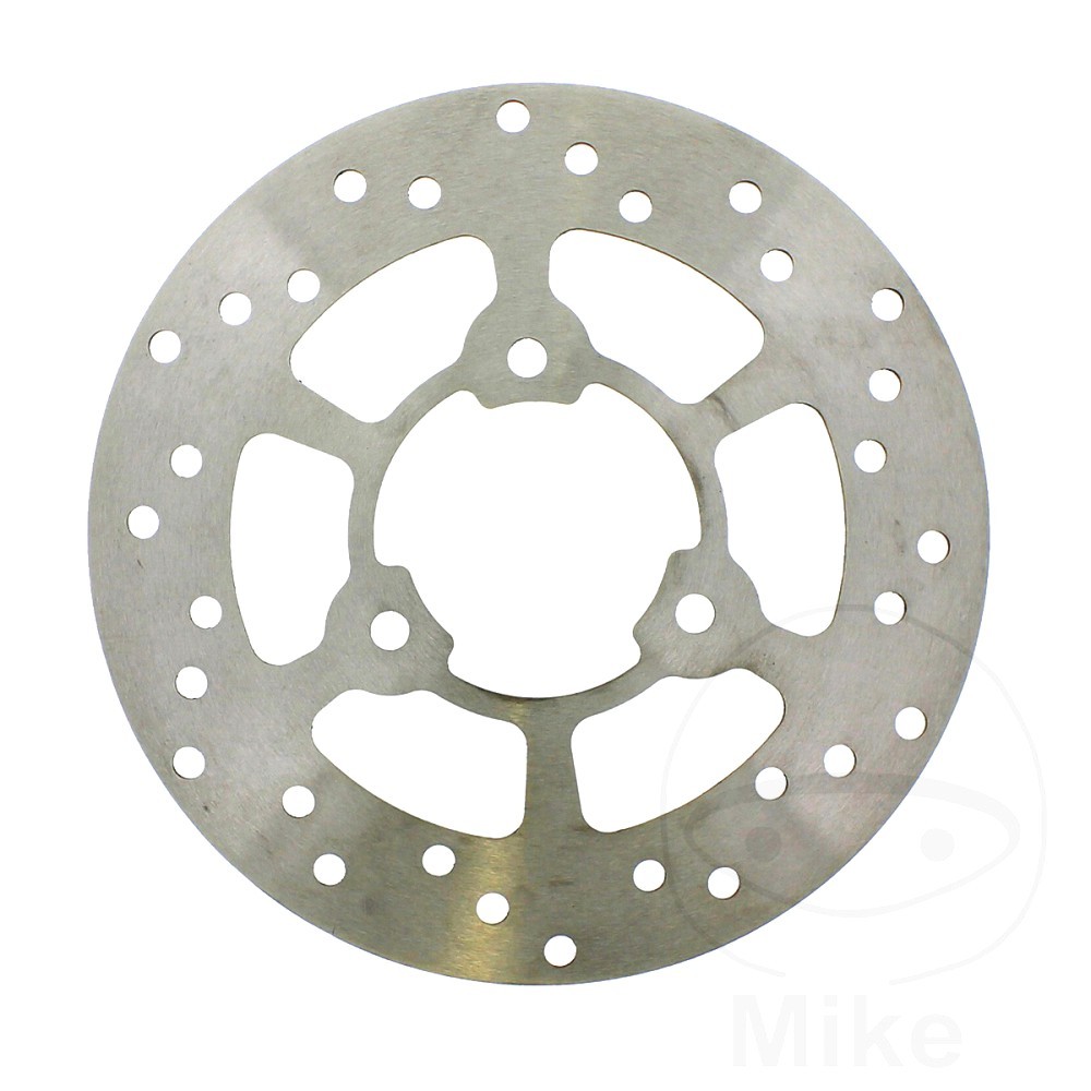 EBC Scooter Solid Front Brake Disc Front Left for Peugeot Django 50 S 4T 2014-18 - Image 37