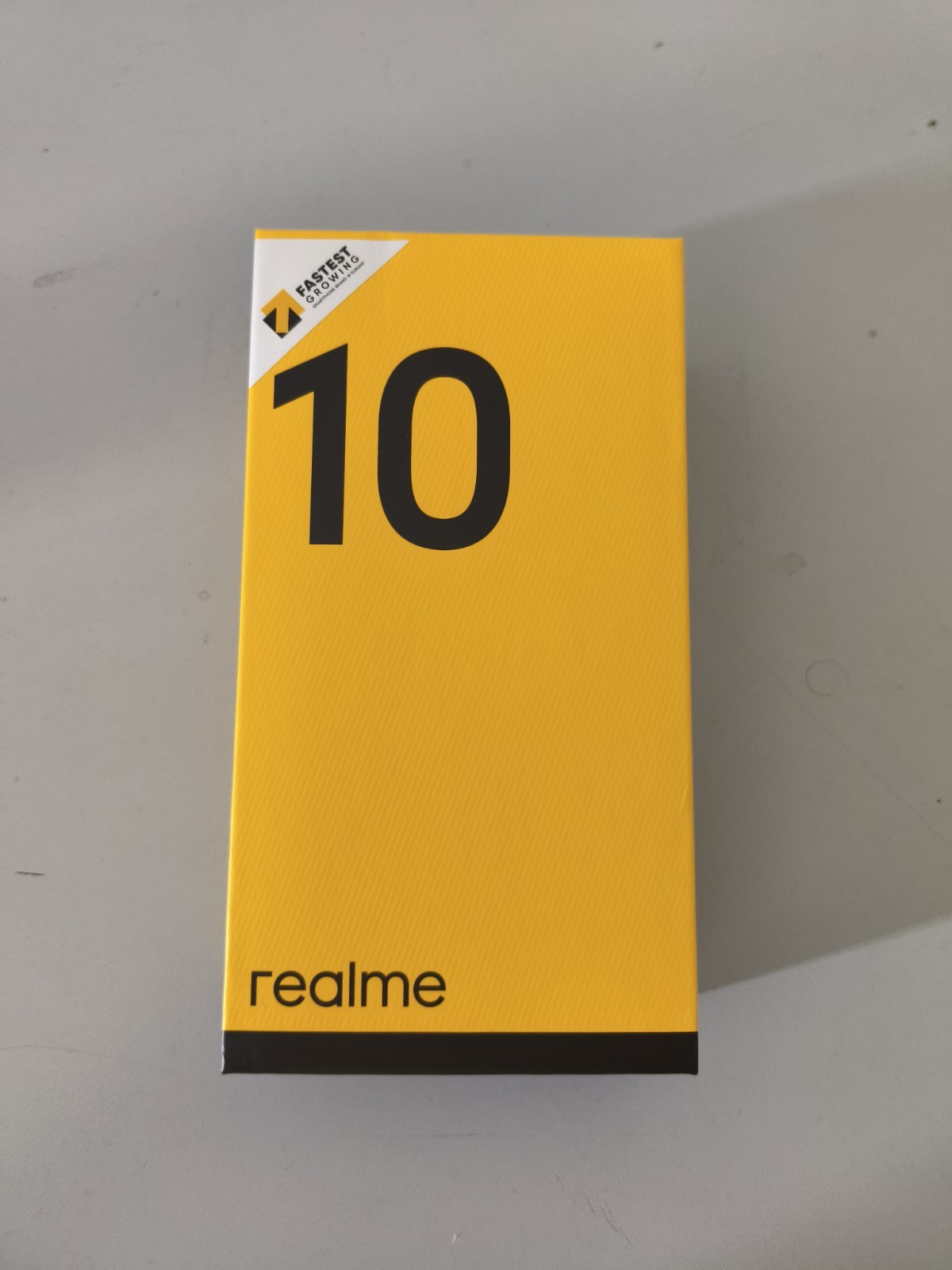 Smartphone Realme 10 Android 8GB 256GB Blu Pari al Nuovo