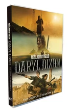 The Walking Dead  Daryl Dixon: The Complete TV Series Seasons 1-3 (DVD Box Set)