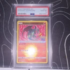 Pokémon Radiant Charizard 011/078 GO Radiant Rare Holo PSA 10 2022
