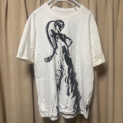 AESPA WHIPLASH 5th Mini Album LIMITED Ningning Ver T-Shirts Used