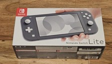 Nintendo Switch Lite 32GB Handheld System - Gray - In Original Box