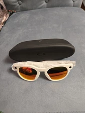 Oakley x Meta HSTN AI Glasses 3K Smoke Polarized Lenses With Case