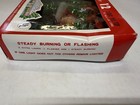 VINTAGE 60’s/70’s STERLING SUPPLY CO. CHRISTMAS TREE TOPPER 12 LIGHTS W/BELLS — photo 5
