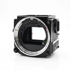 Bronica ETRSi 645 Medium Format Film Camera Body ETR-Si #509