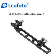 New Leofoto VR-150LS Universal Long Lens Support/Arca-type Dovetail