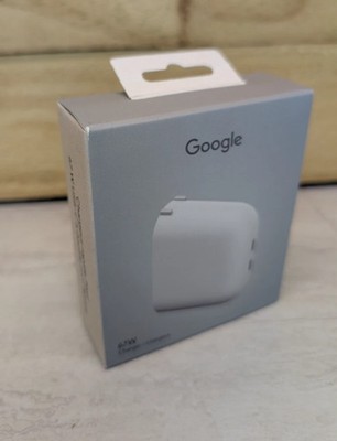 New 2025 Genuine Google Pixel Flex Dual Port 67W USB-C Fast
