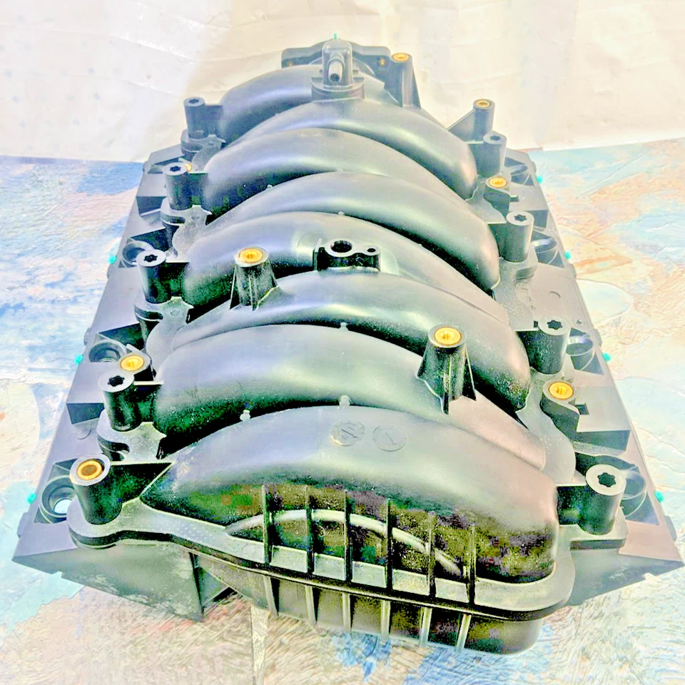 Colector de admisión ACDelco GM 89018187 Buick Lacrosse Chevrolet Monte Carlo 5,3 L OE Foto 3 de 4