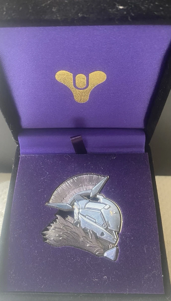 DESTINY 2 SAVIOR Seal Pin Bungie Rewards EUR 75,00 - FR