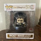 Funko Pop! Disneyland 50th Mickey Mouse On the Haunted Mansion Doom Buggy #294