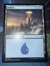 Island (253) War of the Spark Regular