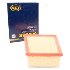 Luftfilter Renault Fluence Grand Scenic Megane Scenic 3 1.2-1.4 TCe 1.5-1.9 dCi