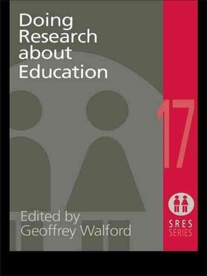 Doing Research About Education by Geoffrey Walford (English) Paperback Book