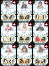 [DIGITAL] Topps Slam - Diamond Icons 26 S2 - Blue Signature Relic - Pick