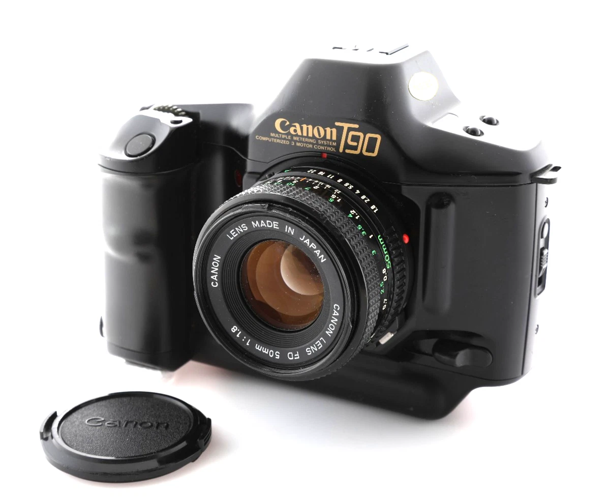 Canon T90 Film Cameras for sale | eBay