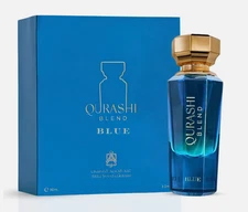 Al-Qurashi Blend Blue by Abdul Samad Al Qurashi 90ml Spray - HIGH END LUXURY