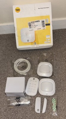 Yale Sync Smart Home Alarm Kit IA-305 kabelloses Sicherheitssystem