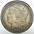1889-O $1 Morgan Silver Dollar (89954)