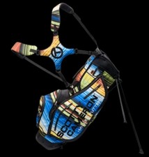 SCOTTY CAMERON CIRCLE T 2018 BAJA SERAPE STAND BAG