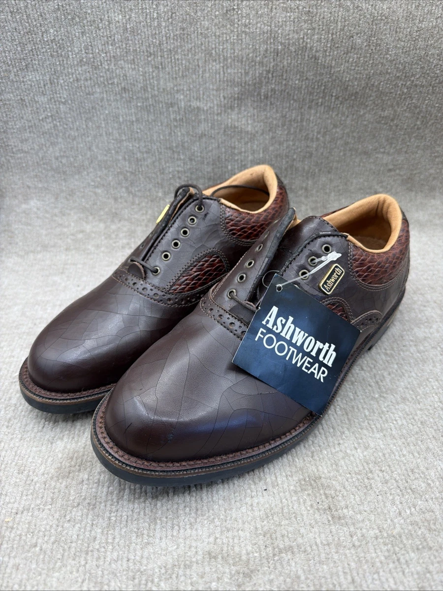 Ashworth Golf Shoes for sale | eBay