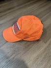 Nike Clemson Tigers Orange Adjustable Snapback Hat One Size Unisex Adult — photo 2
