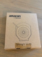 Aputure Amaran SE Iris - Brand New never used. For Amaran Spotlight