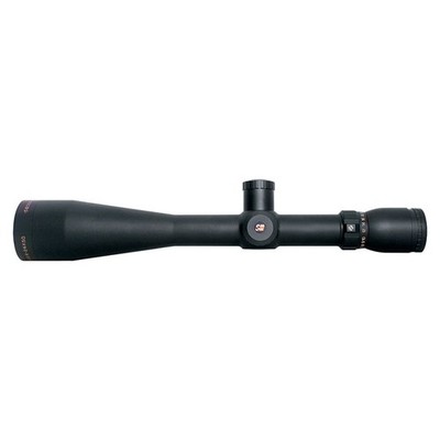 Sightron SIII LR 6-24X50 Mil-Dot Target Scope (25133): NEW, Genuine, Free Ship