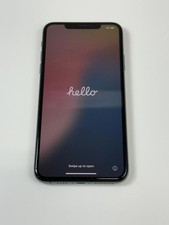 Apple iPhone 11 Pro Max 64GB (Unlocked) A2161 Midnight Green - Fair