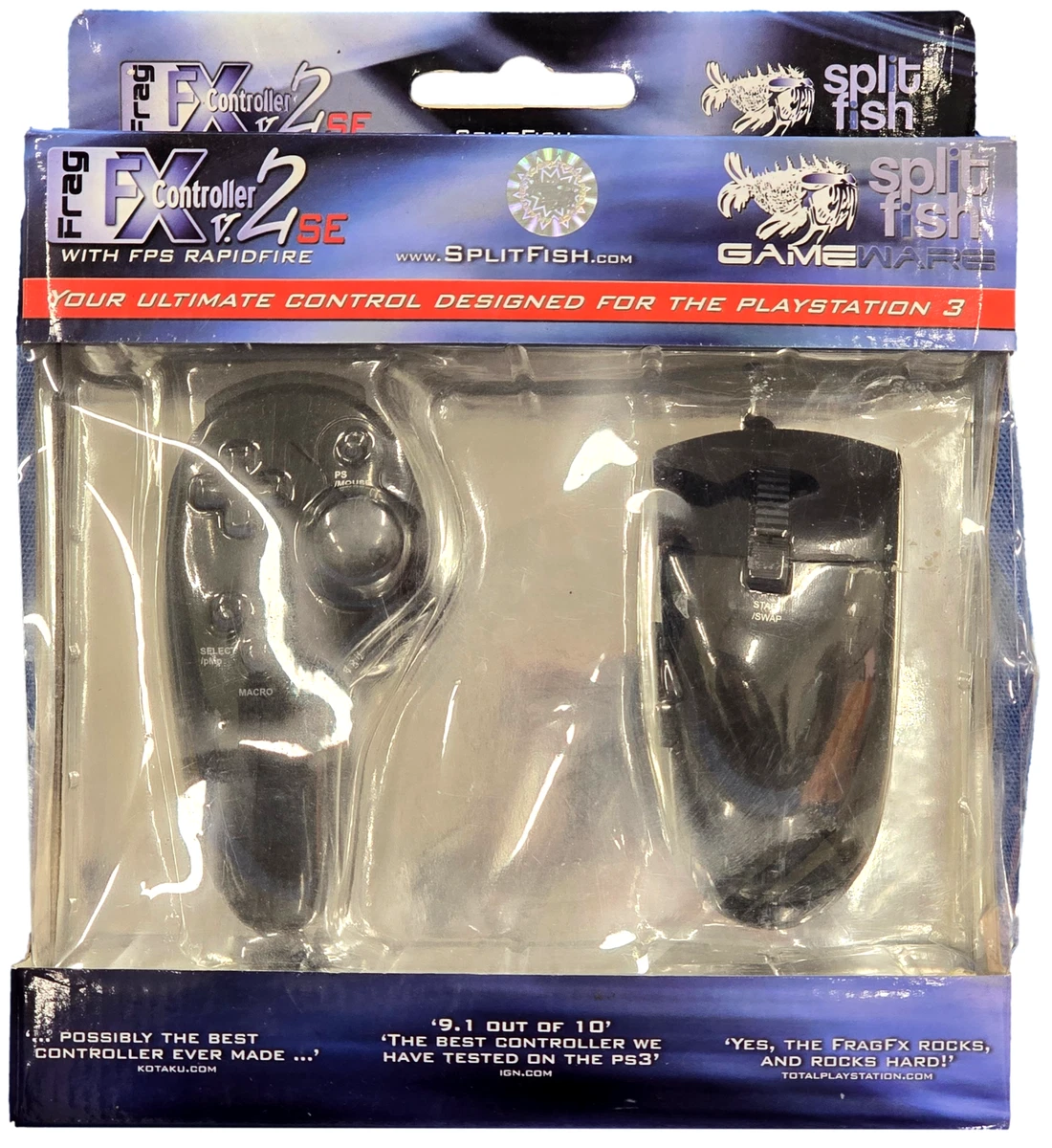 SplitFish Controllers for sale - eBay