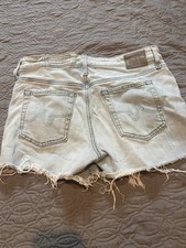 AG Adriano Goldschmied Women s Hailey Cut off Shorts 26R