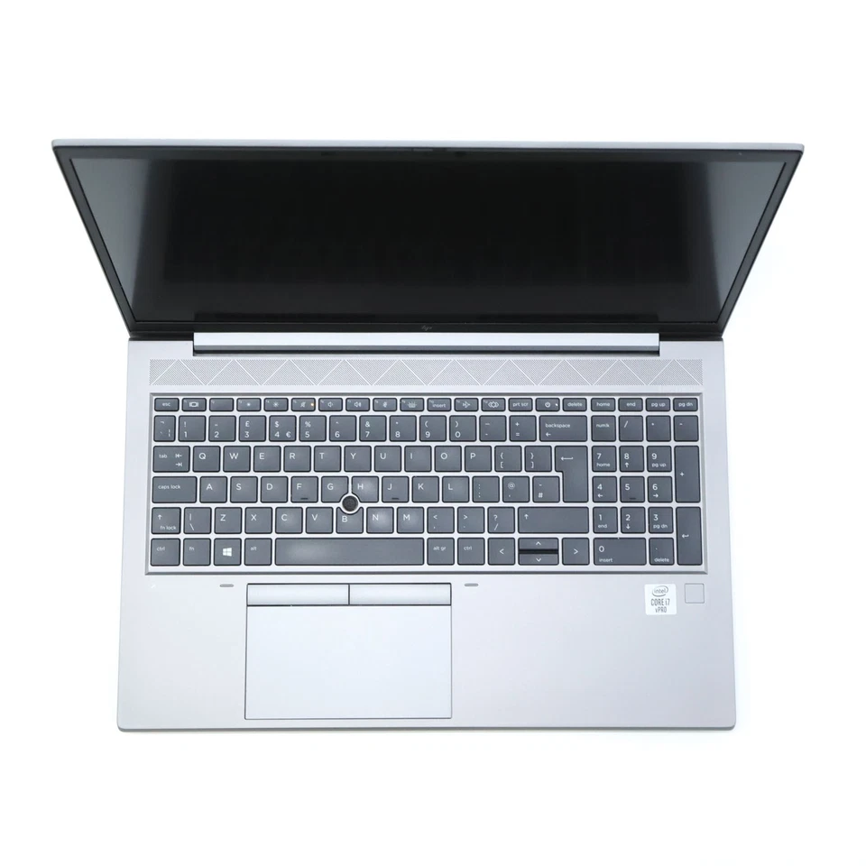 HP ZBook 15 Firefly G7 Laptop: Core i7-10610U, 512GB, 32GB, Quadro, Warranty VAT - Image 3 of 4