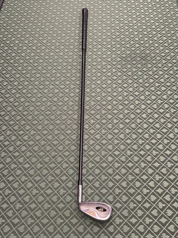 Golden Bear Pitching Wedge PW Power Curve varilla de grafito derecha Foto 3 de 4