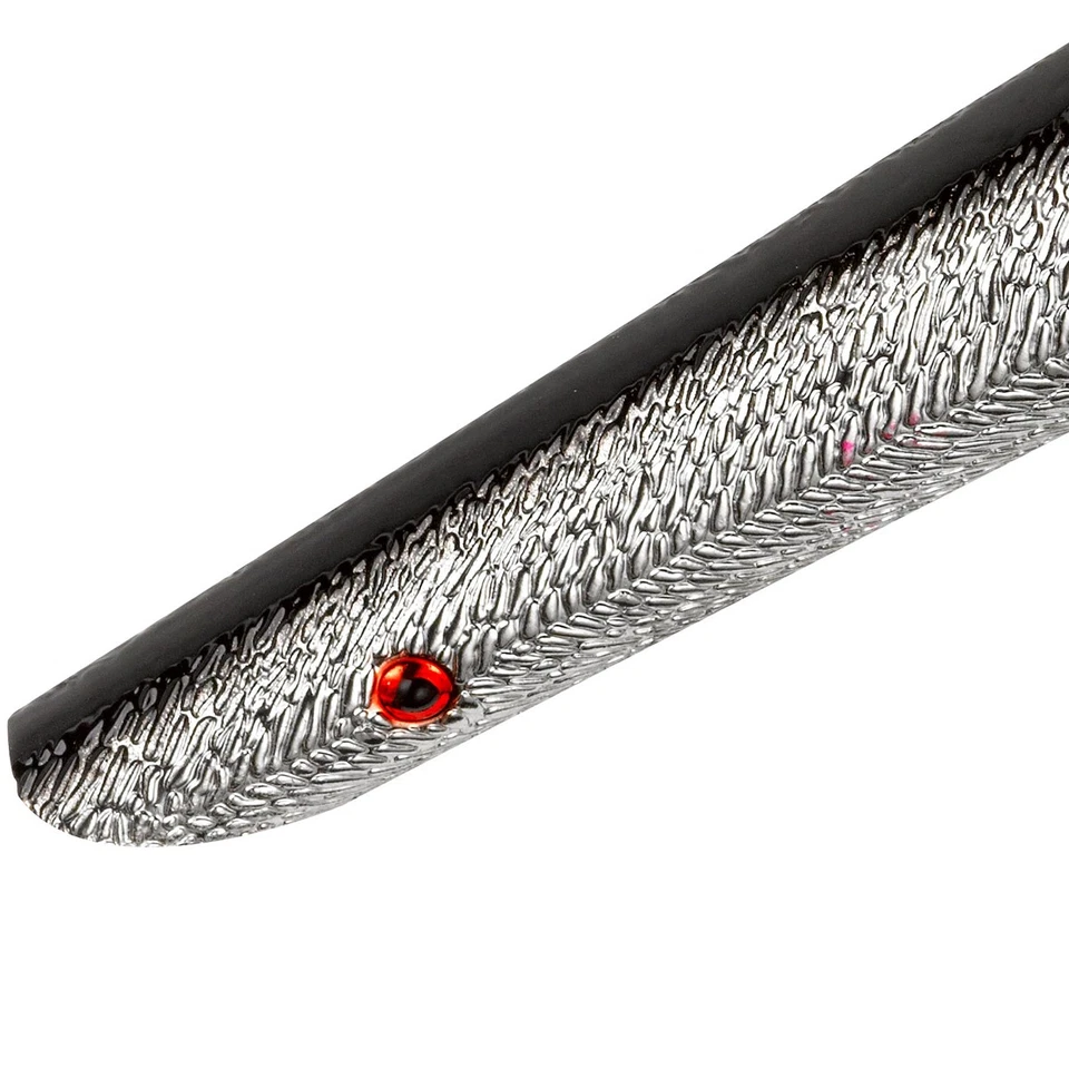 Señuelo de pesca Cotton Cordell 7" lápiz popper 2 oz - azul perla Foto 2 de 3